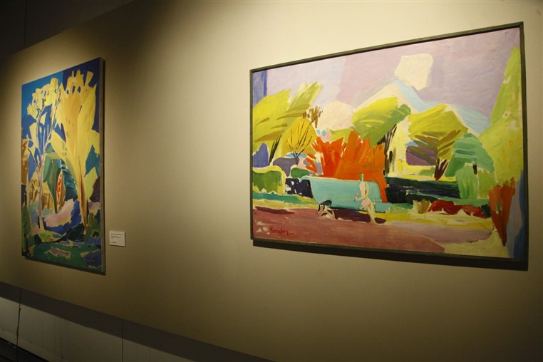 Galentz Retrospective Exhibition